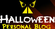 Halloween Personal Blog Halloween Personal Blog